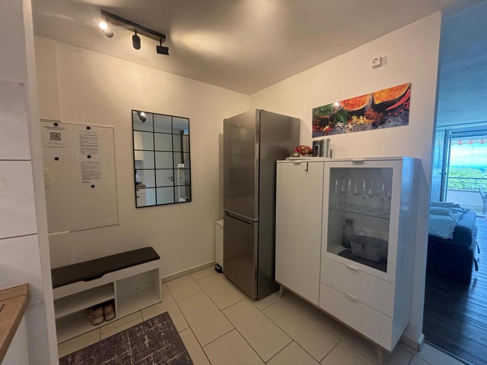 Oberteuringen Ferienappartement Mit Berg- Und Seesicht מראה חיצוני תמונה
