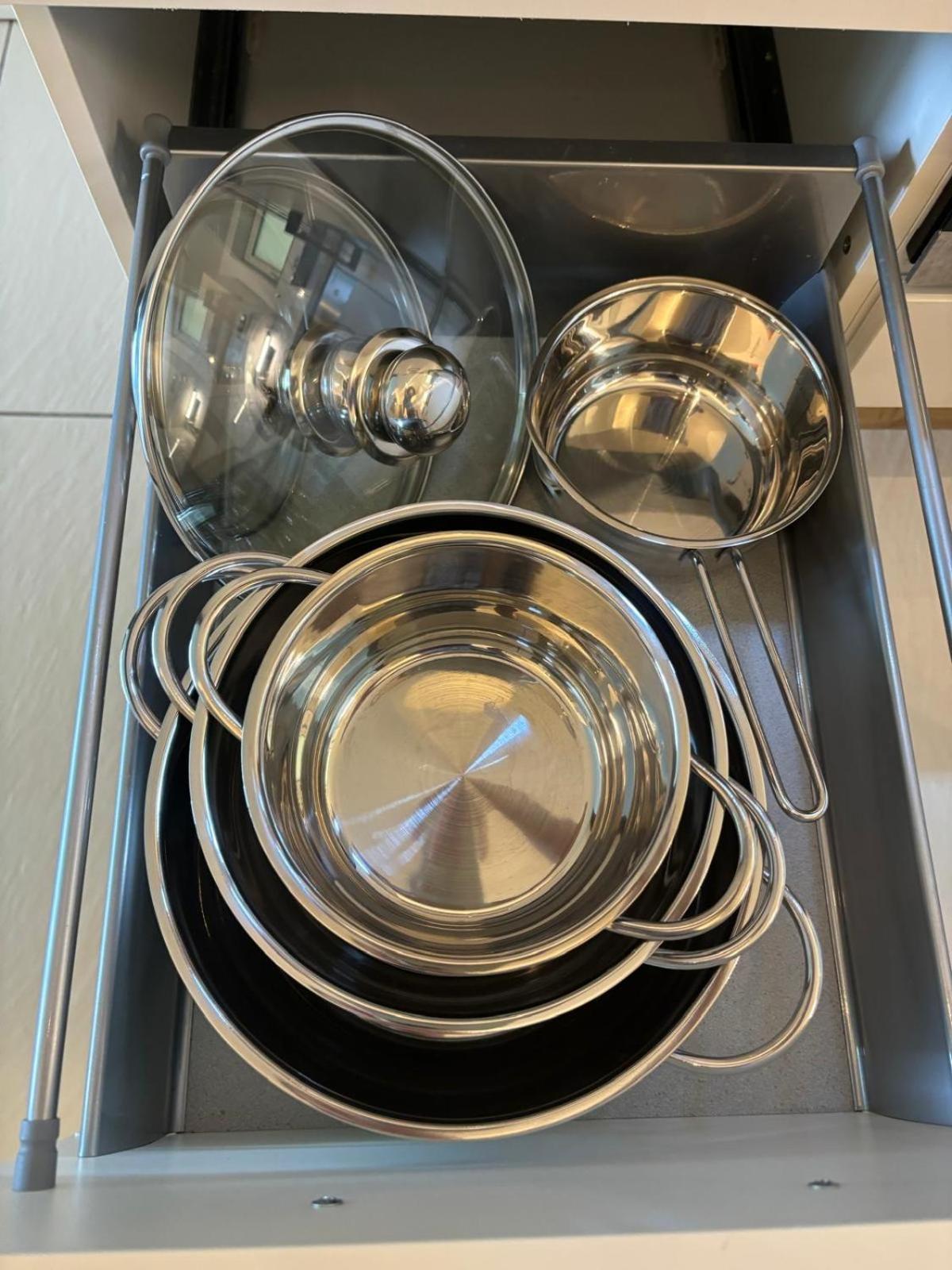 Oberteuringen Ferienappartement Mit Berg- Und Seesicht מראה חיצוני תמונה